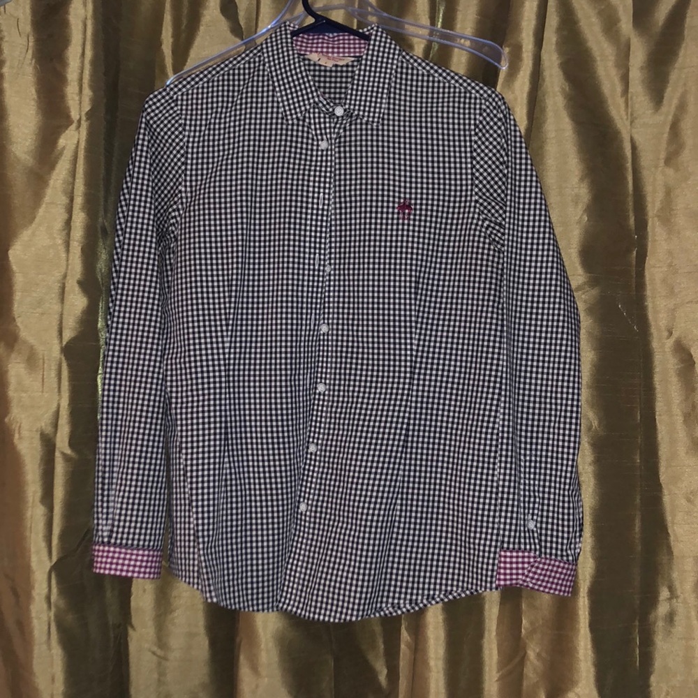 Women’s Brooks Brothers button down
